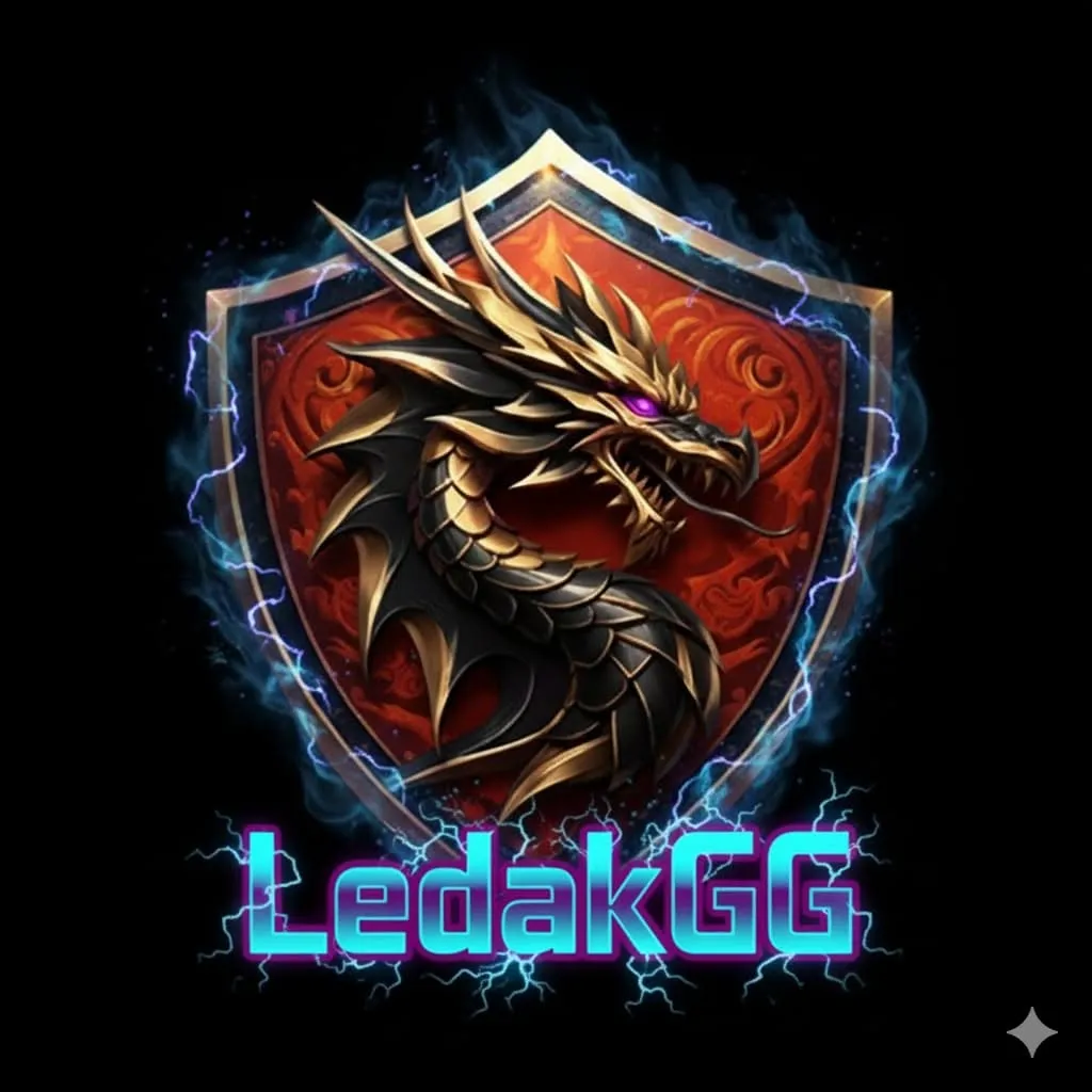 LEDAKGG - Permainan Kasino Seru dan Menegangkan